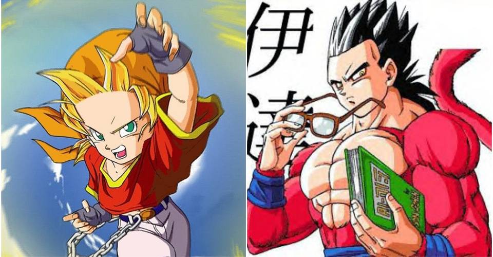 Dragon Ball 10 Things From Dragon Ball AF That Need To Become Canon Dragon Ball 10 Things From Dragon Ball AF That Need To Become Canon